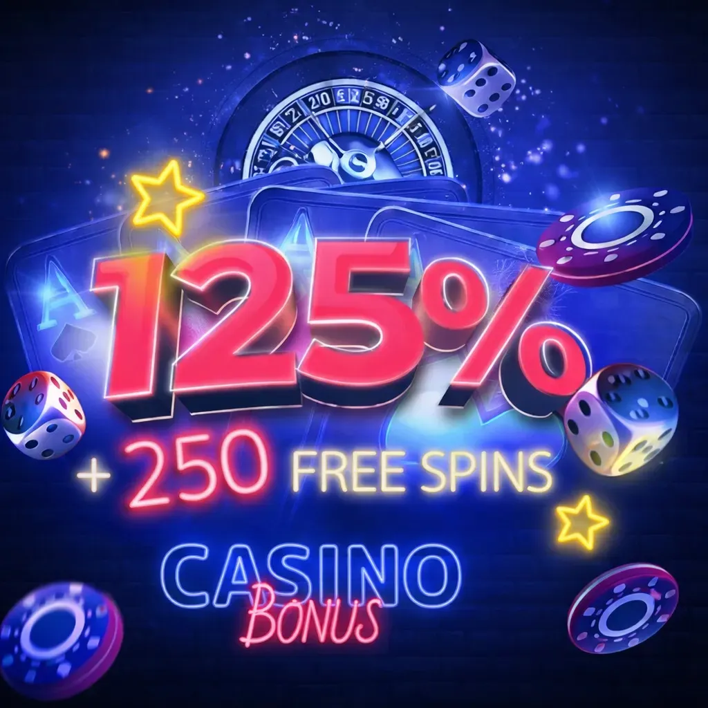 125% free
